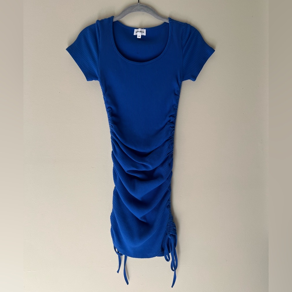 Superdown knit dress